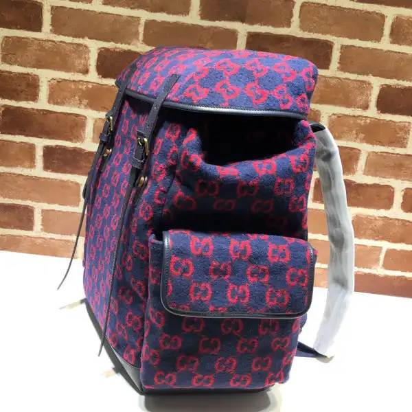 Firstbag Ru GUCCI BACKPACK