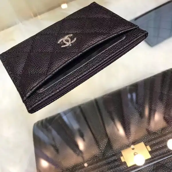 CHANEL CARD HOLDER