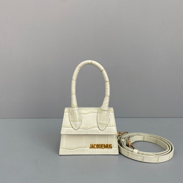 HOT SALE JACQUEMUS Le Chiquito Mini Bag