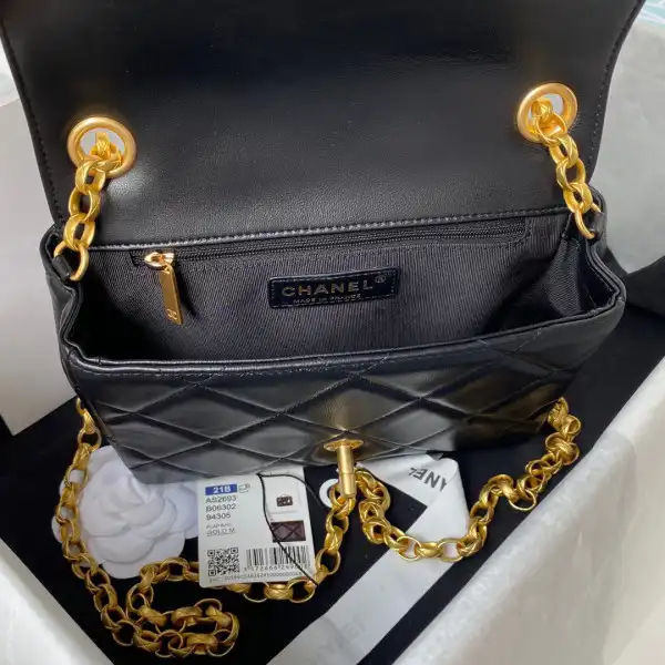 CHANEL FLAP BAG