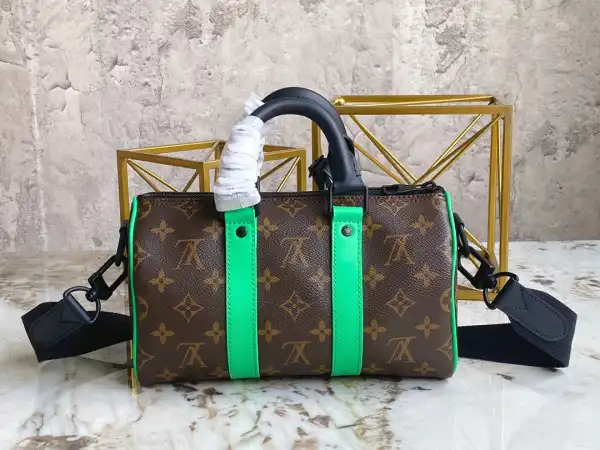 How to buy Cheap LOUIS VUITTON KEEPALL BANDOULIÈRE 25