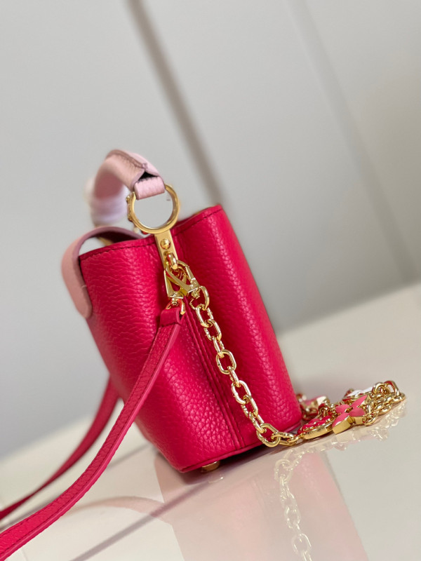 LOUIS VUITTON CAPUCINES MINI