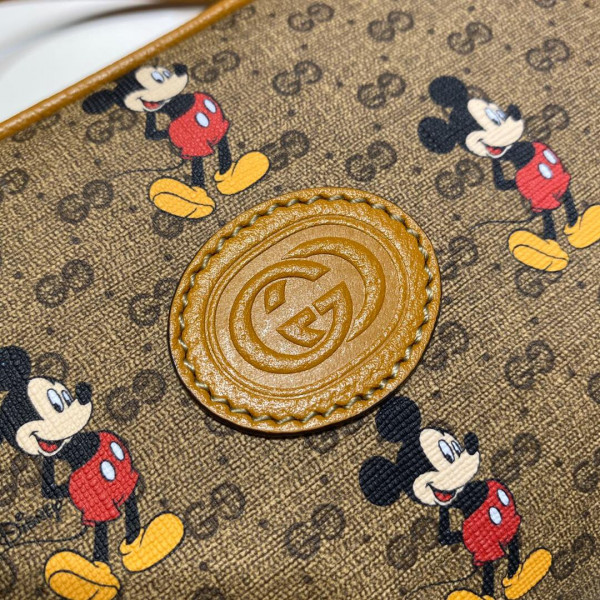 HOT SALE Disney x Gucci GG Shoulder Bag