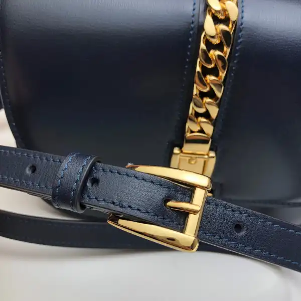 First bag ru GUCCI Sylvie 1969 mini shoulder bag