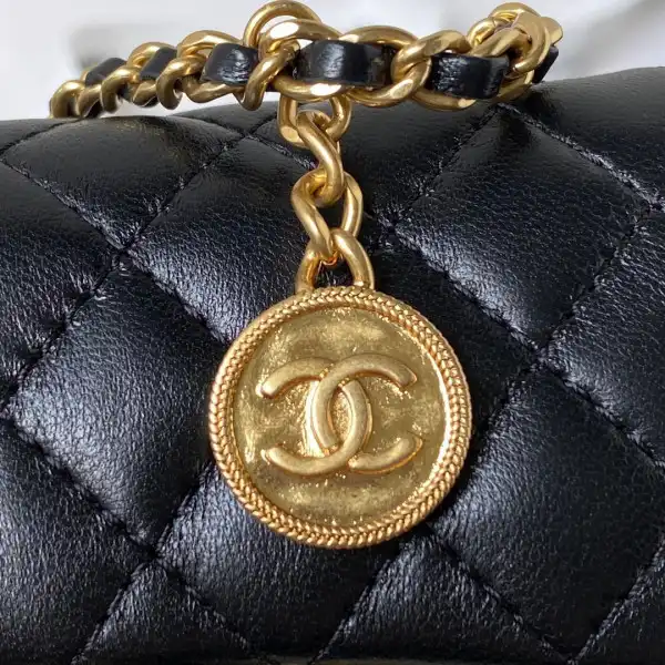 CHANEL SMALL EVENING BAG