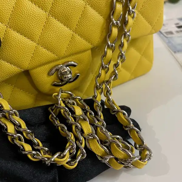 First bag ru CHANEL FLAP BAG 23CM