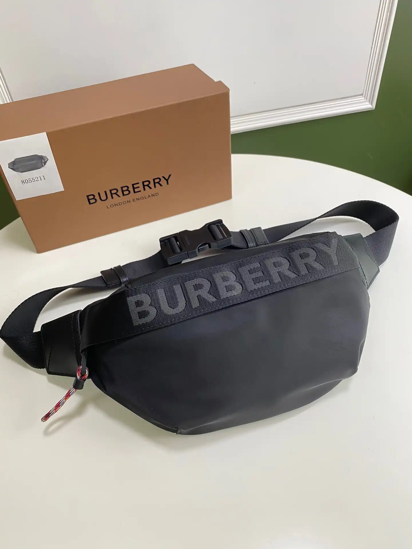 BURBERRY Bum Bag