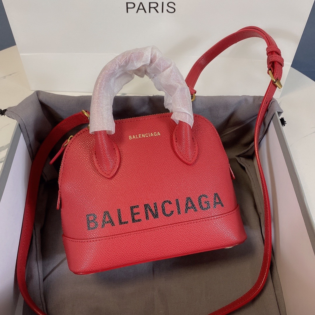 HOT SALE BALENCIAGA VILLE TOP HANDLE XXS