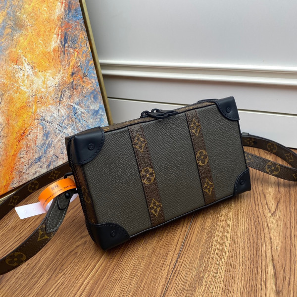 HOT SALE LOUIS VUITTON SOFT TRUNK WALLET