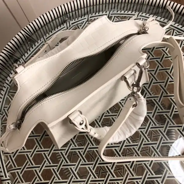 Affordable BALENCIAGA NEO CLASSIC MINI TOP HANDLE BAG