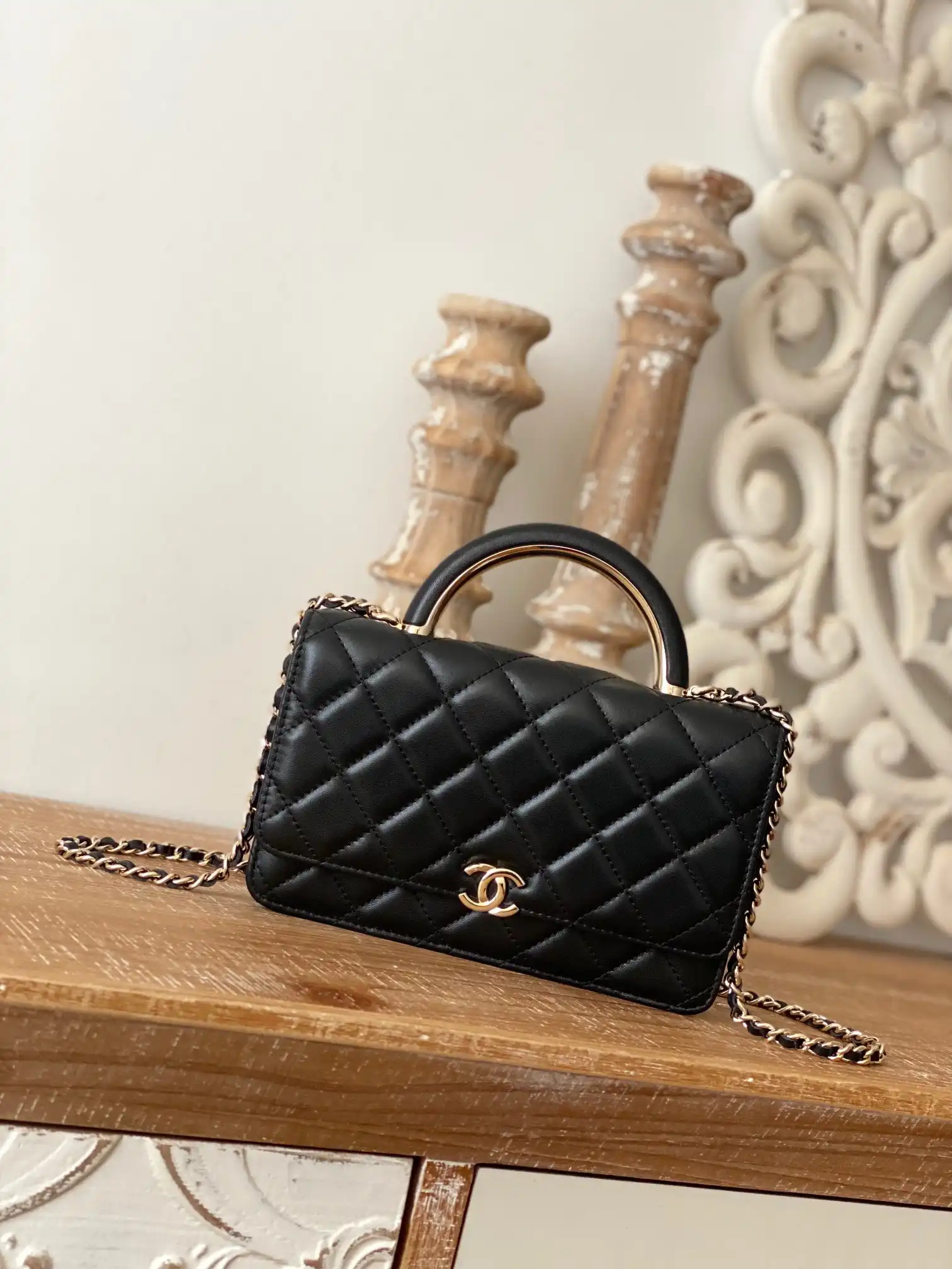 CHANEL WALLET