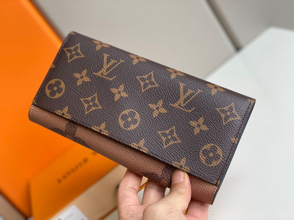 HOT SALE LOUIS VUITTON SARAH WALLET