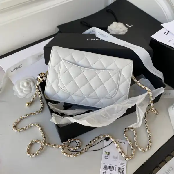 CHANEL WALLET