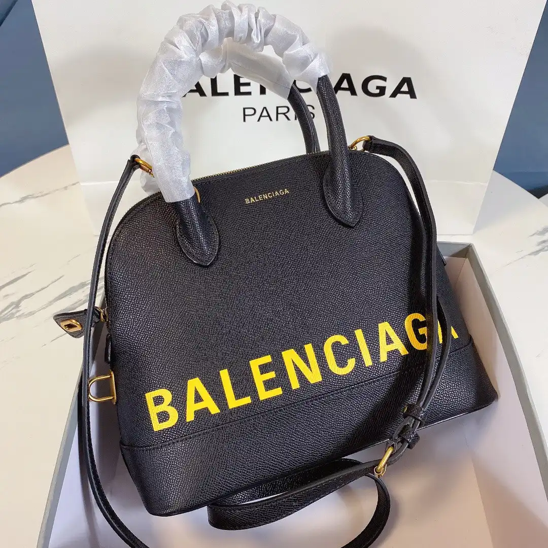 Firstbag Ru BALENCIAGA VILLE TOP HANDLE S