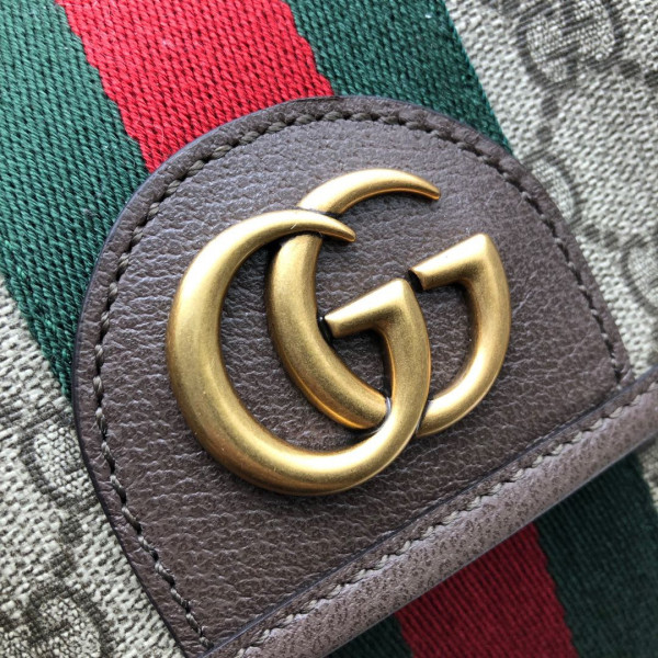 HOT SALE Gucci Ophidia GG medium backpack