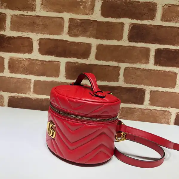 GUCCI GG Marmont mini backpack