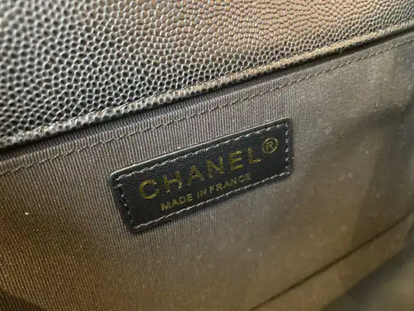 CHANEL BOY BAG 20CM 25CM