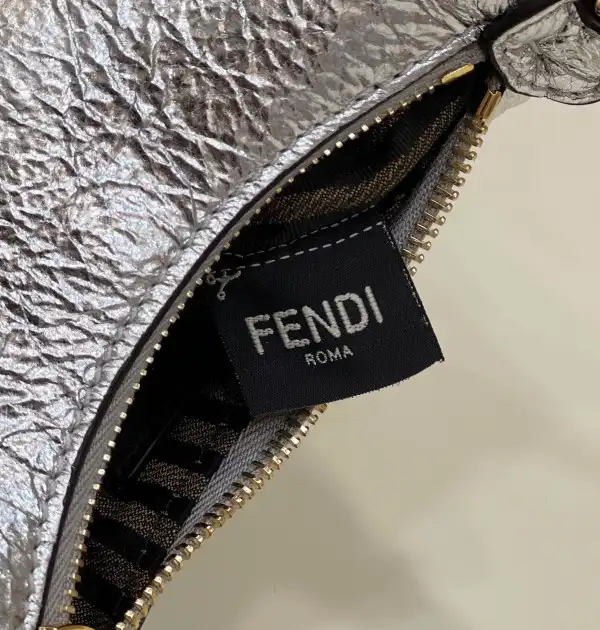 Fendi Nano Fendigraphy-16.5*14*5CM