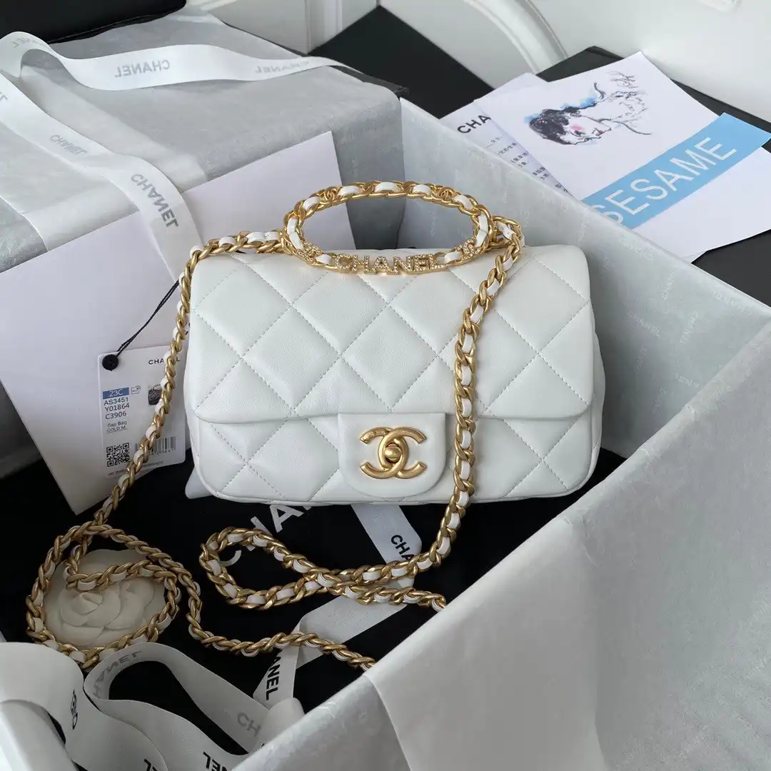 CHANEL FLAP BAG