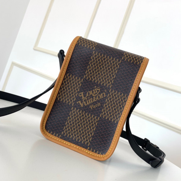 HOT SALE LOUIS VUITTON NANO AMAZONE MESSENGER