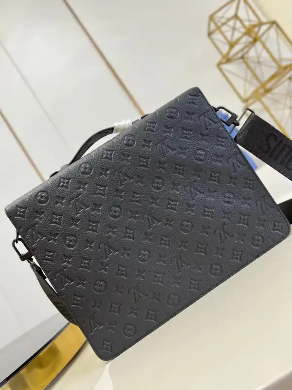 Aaa replica ru LOUIS VUITTON S LOCK BRIEFCASE