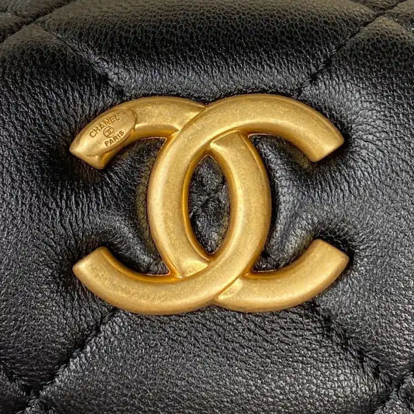 CHANEL SMALL HOBO BAG