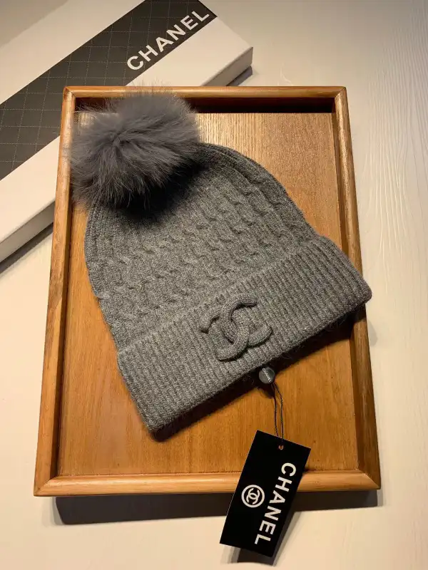 CHANEL HAT