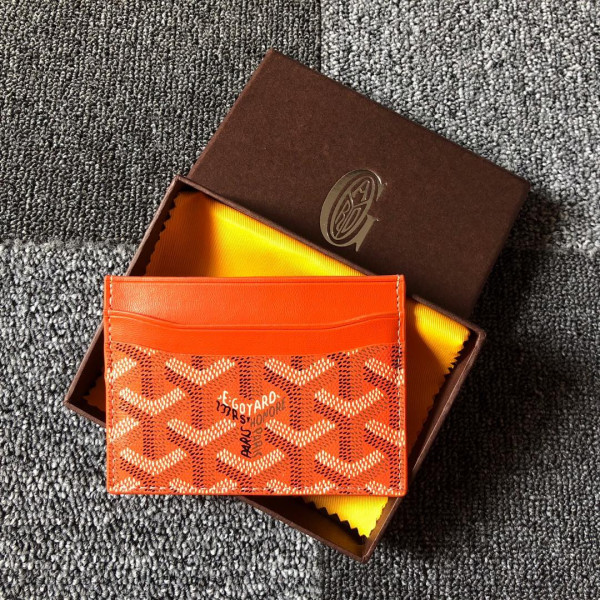 HOT SALE GOYARD CARD CASE