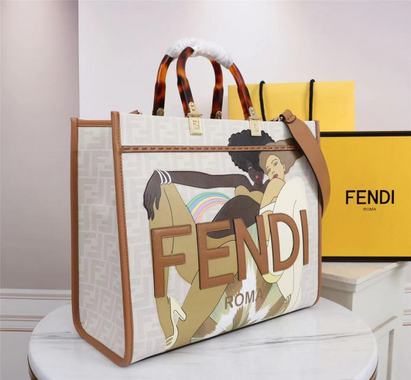 HOT SALE Fendi Sunshine Medium-35*17*31cm