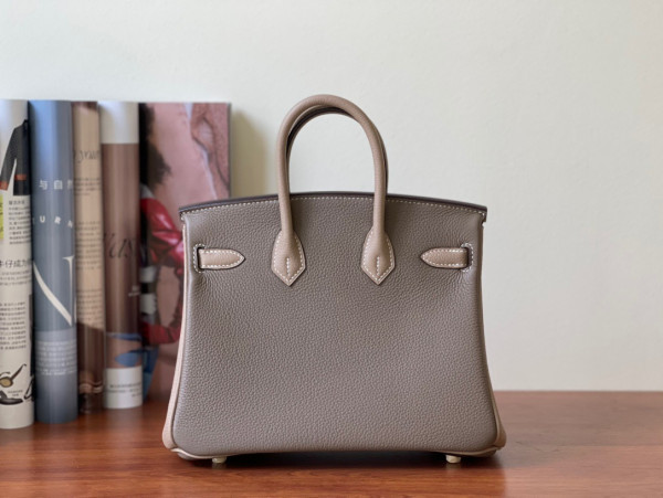 HOT SALE HERMES BIRKIN 25CM HANDMADE