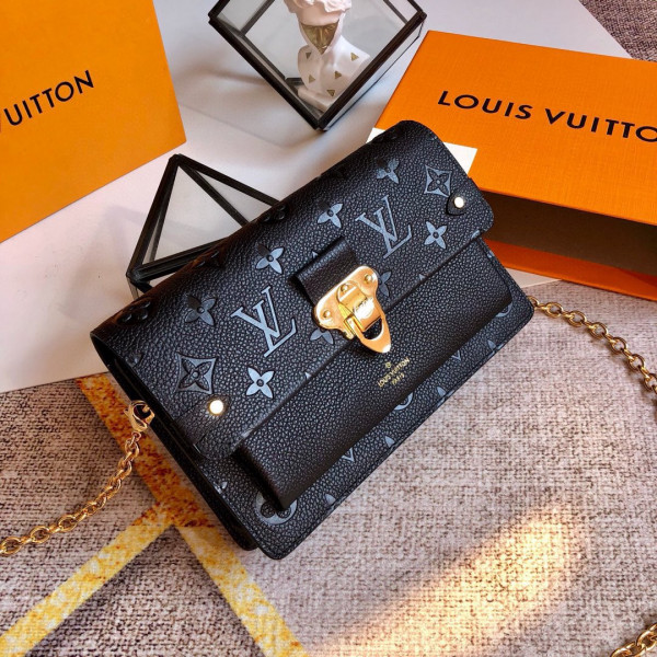 HOT SALE LOUIS VUITTON VAVIN CHAIN WALLET