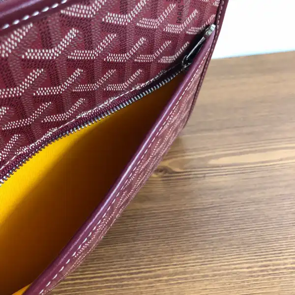 GOYARD TOILETRY BAG