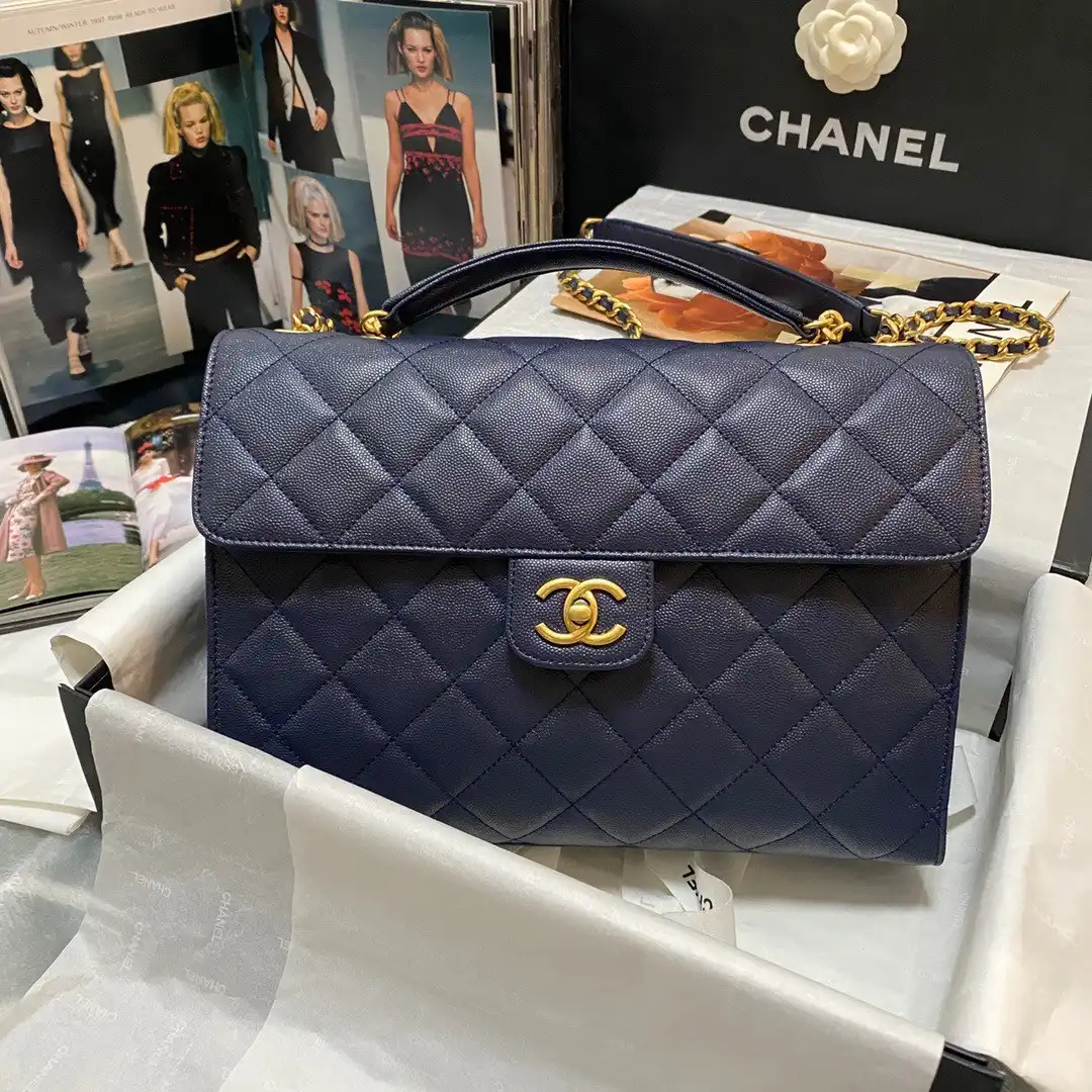 CHANEL SATCHEL