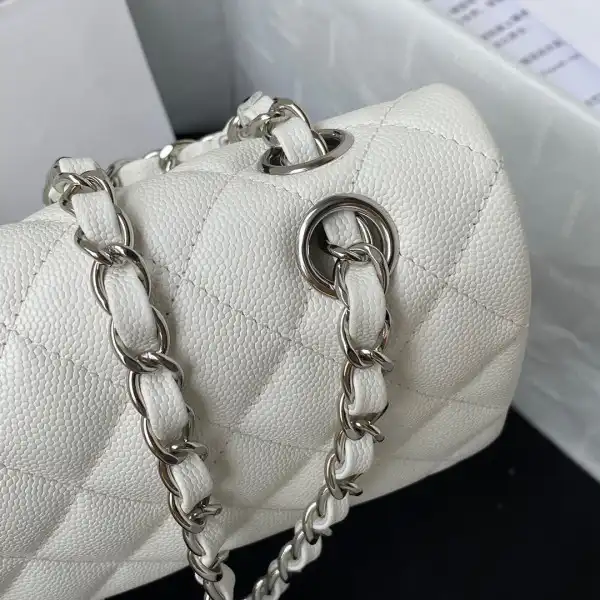 CHANEL FLAP BAG 23CM