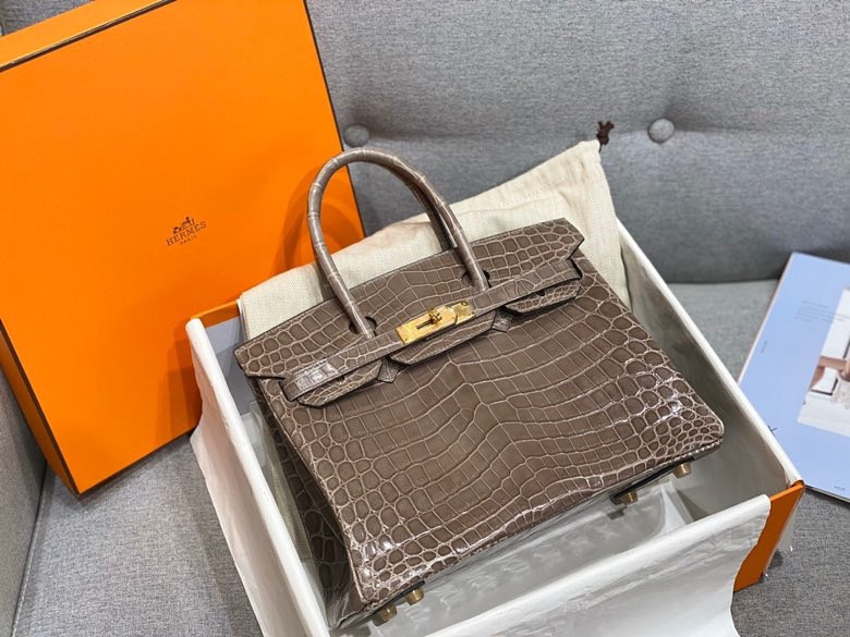 HOT SALE HERMES BIRKIN 30CM HANDMADE