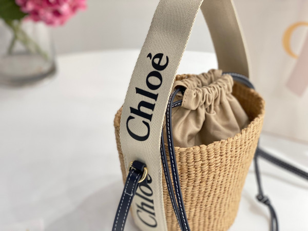 CHLOÉ small basket