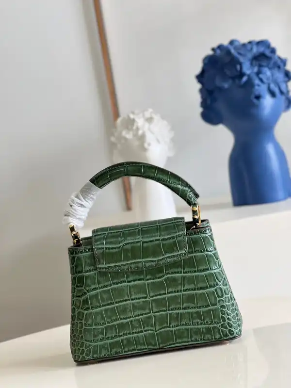 Rep LOUIS VUITTON CAPUCINES MINI