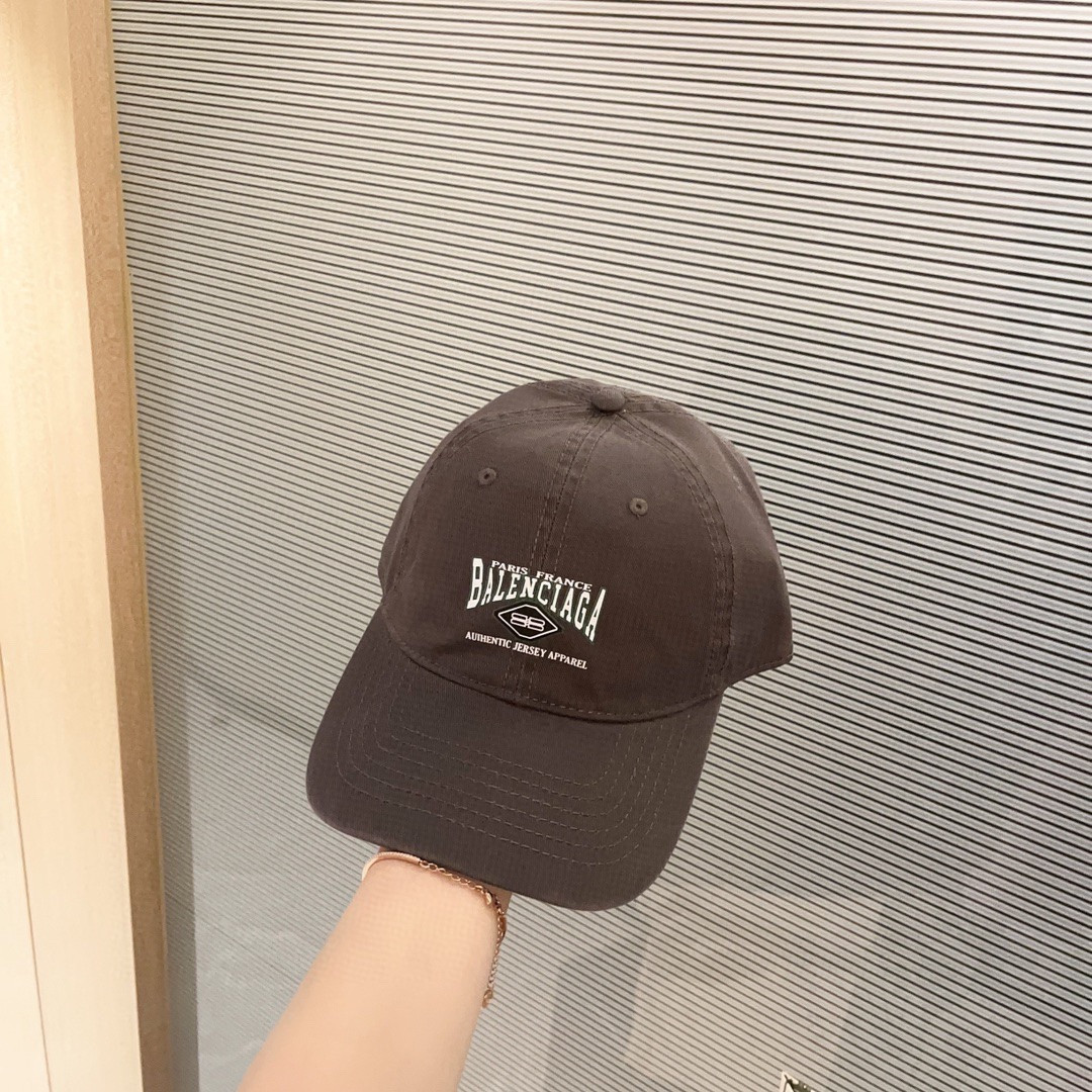 HOT SALE BALENCIAGA LOGO CAP