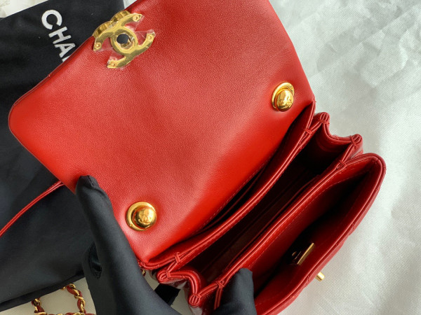 CL FLAP BAG