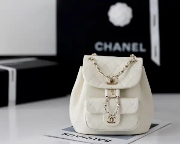 CHANEL BACKPACK