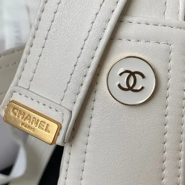 First Bag Ru CHANEL FLAP BAG