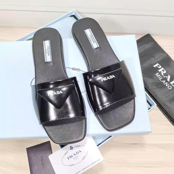 HOT SALE PRADA slides