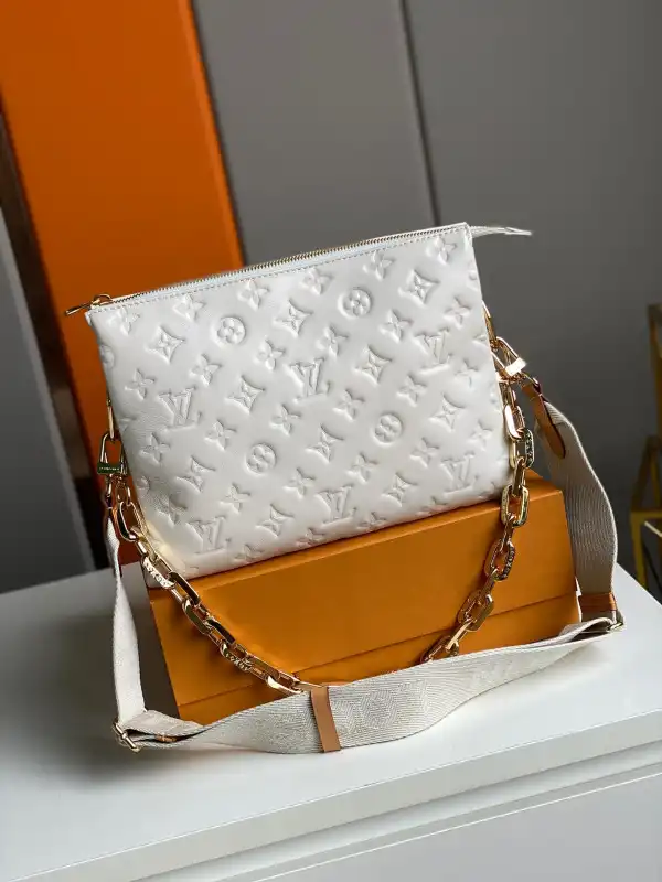 Affordable LOUIS VUITTON COUSSIN PM