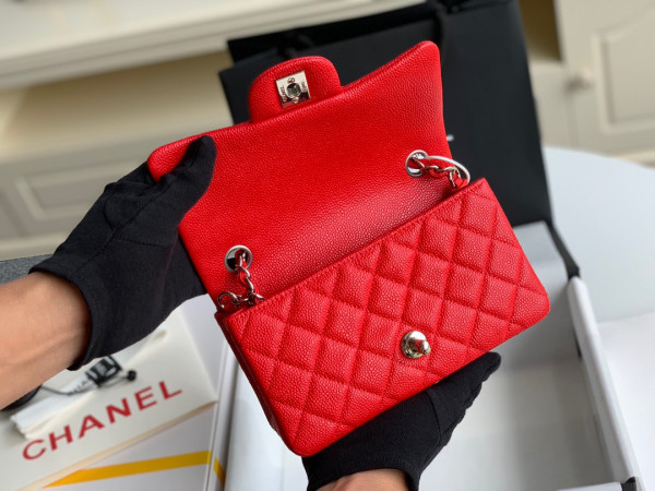 HOT SALE CL FLAP BAG CAVIAR