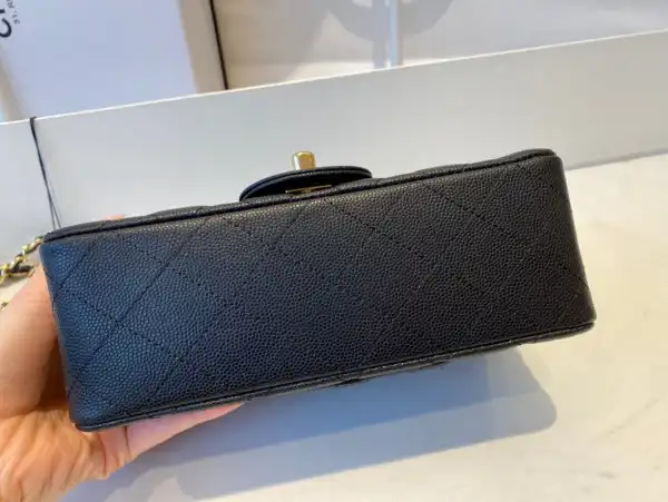 CHANEL FLAP BAG 20CM