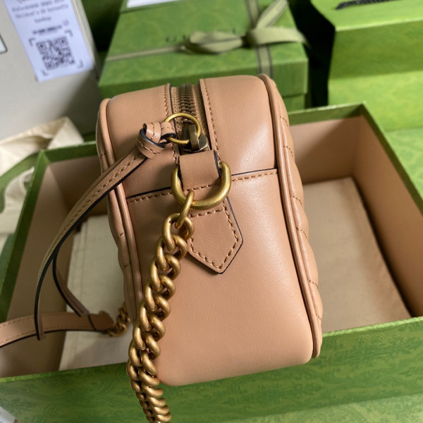 GUCCI GG Marmont small shoulder bag