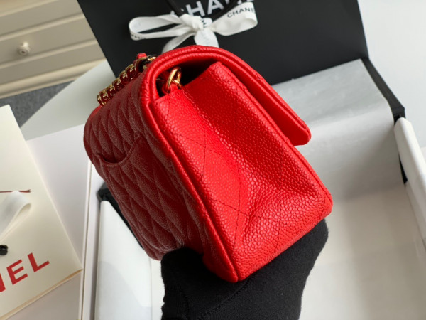 HOT SALE CL FLAP BAG CAVIAR