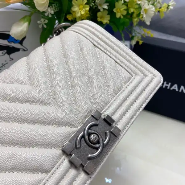 CHANEL BOY BAG