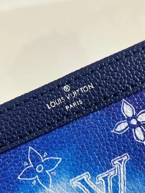 Aaa replica bags LOUIS VUITTON GASTON WEARABLE