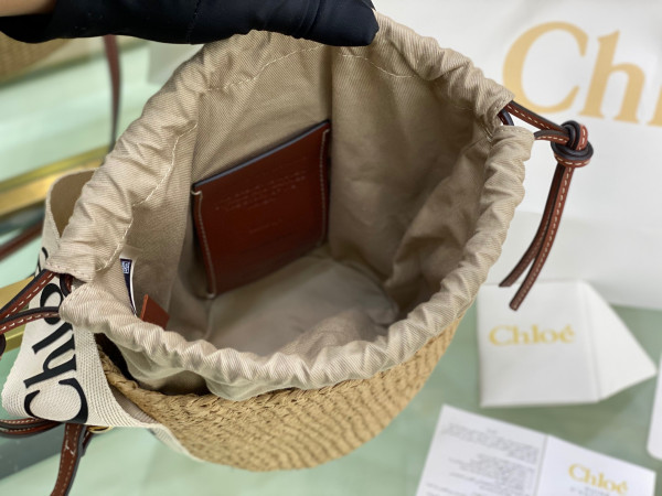 HOT SALE CHLOÉ small basket